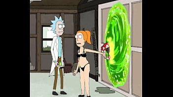 Best of Rick andmorty porn