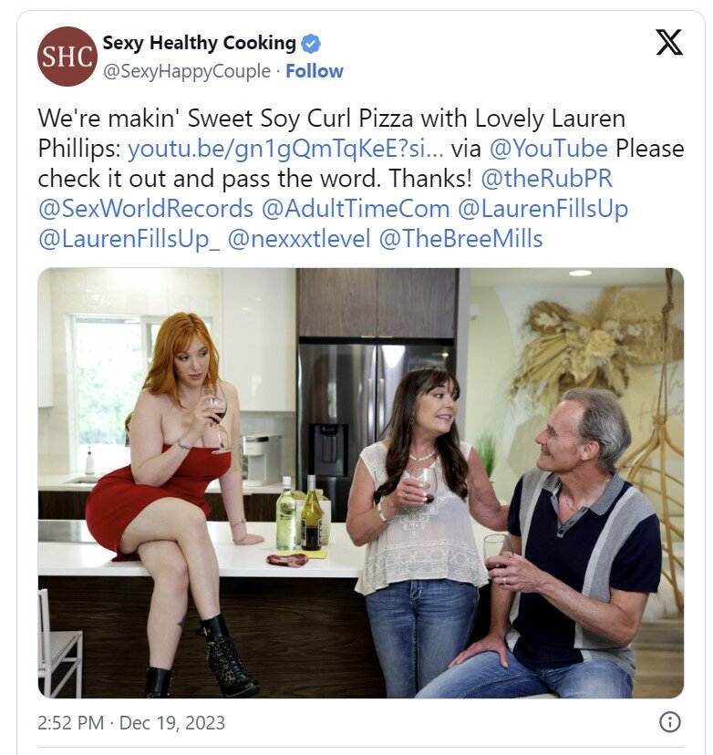 sexy healthy cooking