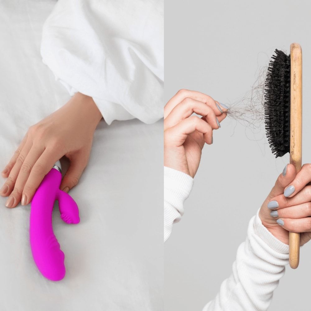 casey dudek recommends how to masturbate with hairbrush pic