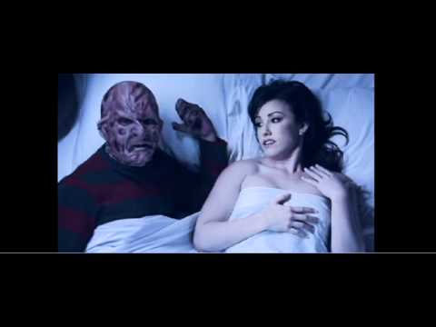 aaliyah villasin recommends freddy krueger porn pic