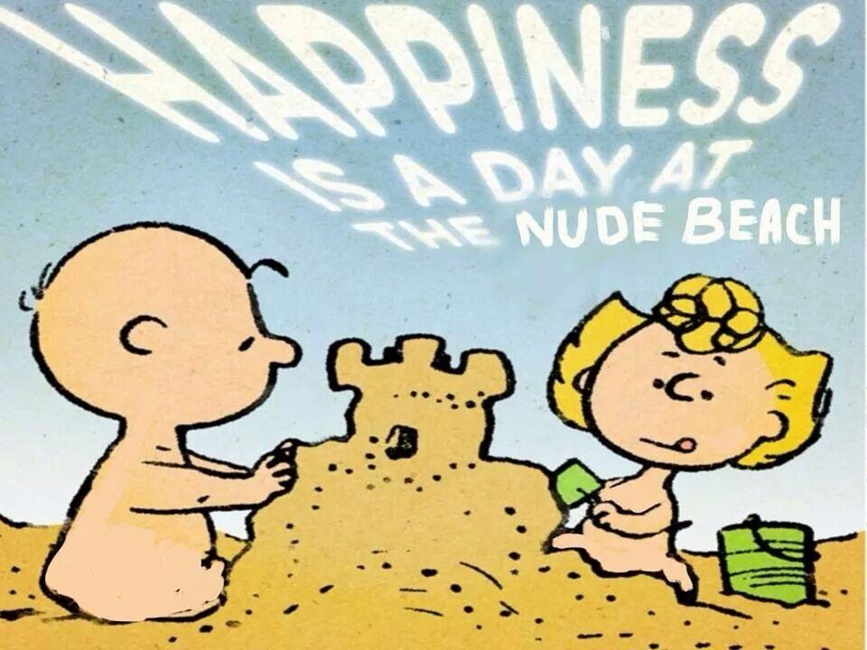 christina housley recommends Snoopy Nude Beach