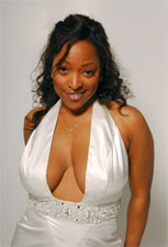 Kellita Smith Sexy bukkake superzooi