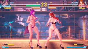 Porn Fighting Game duplex kondome