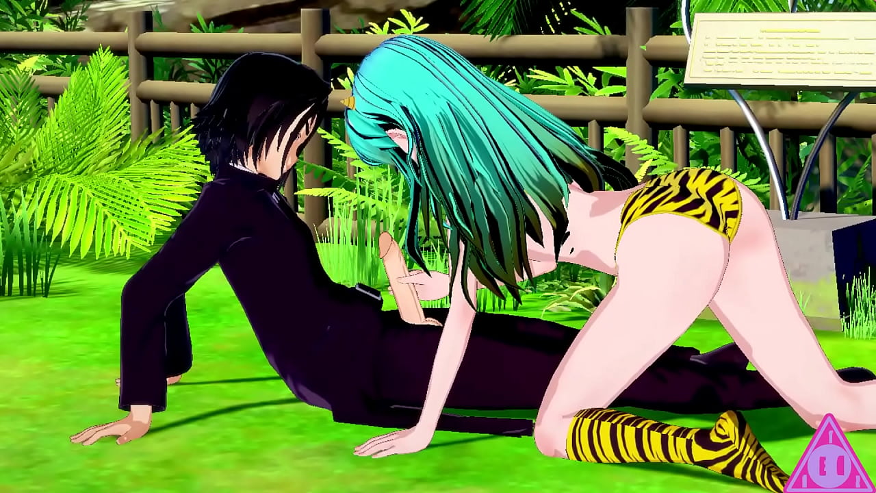 Best of Urusei yatsura lum porn