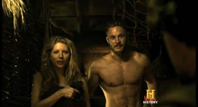 derek nesbitt recommends vikings nude scenes pic