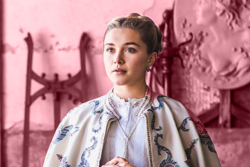 abduollah kalled ismail recommends florence pugh butt pic