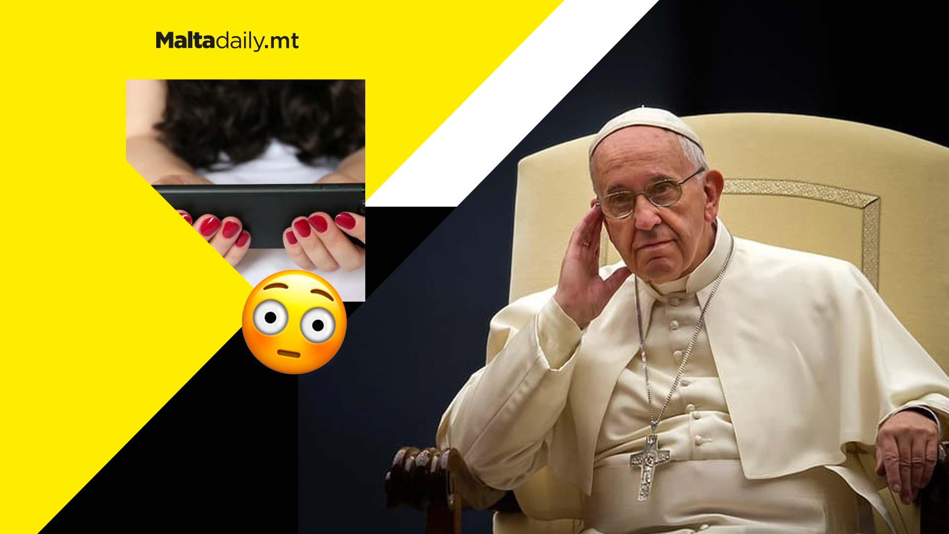 The Pope Porn play xxx