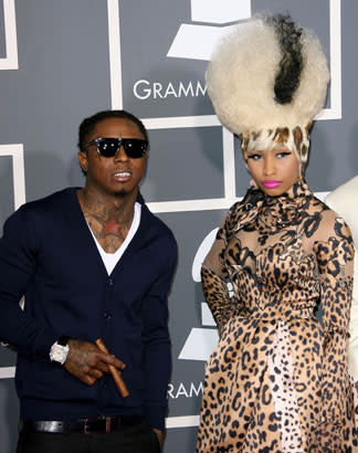 bryan holton share nicki minaj sextape photos