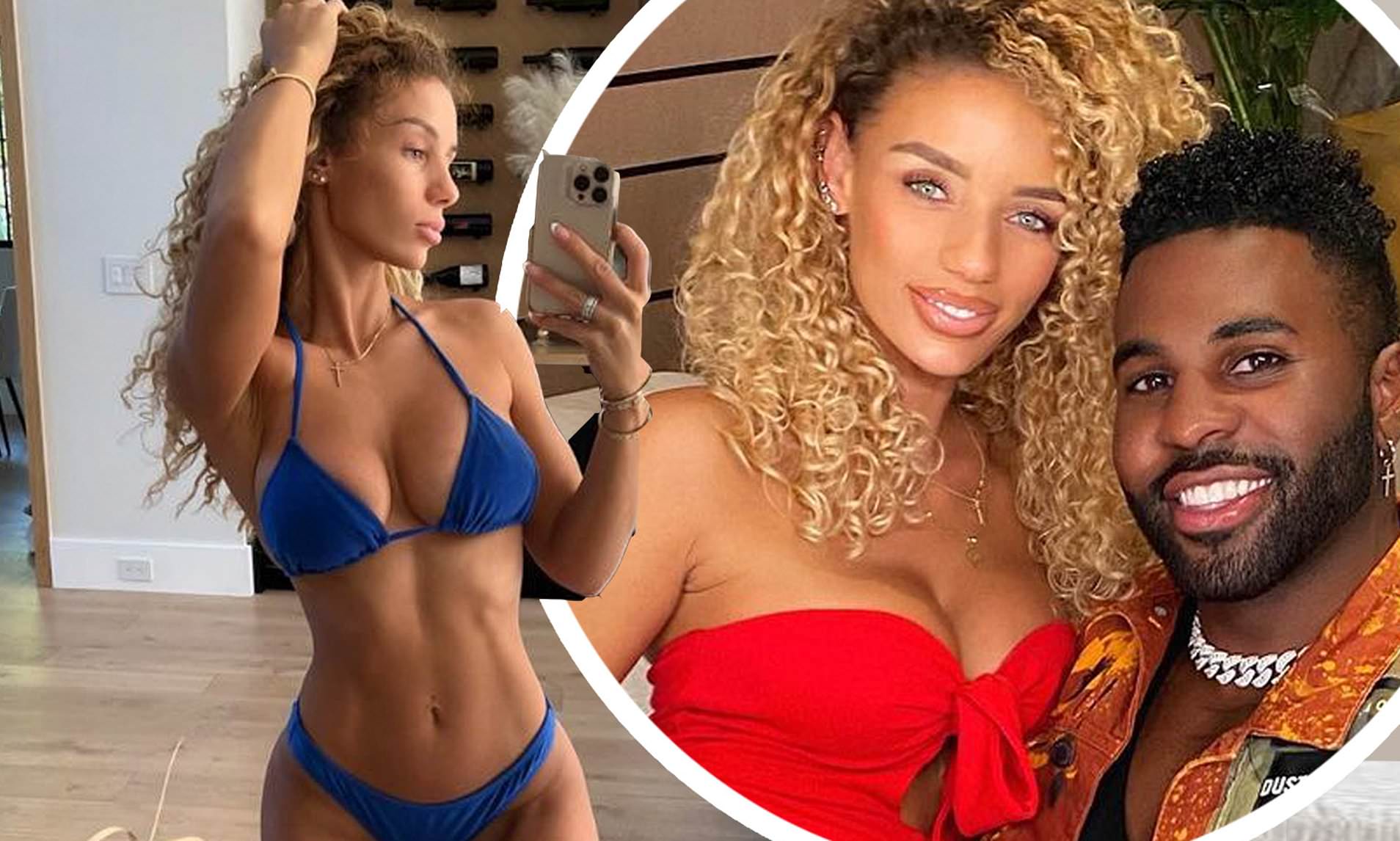 desiree pellegrini recommends jena frumes naked pic