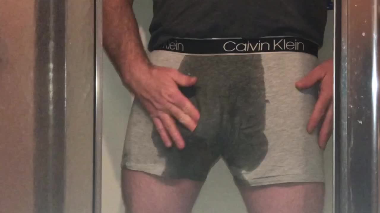 bill corson recommends man cumming in underwear pic