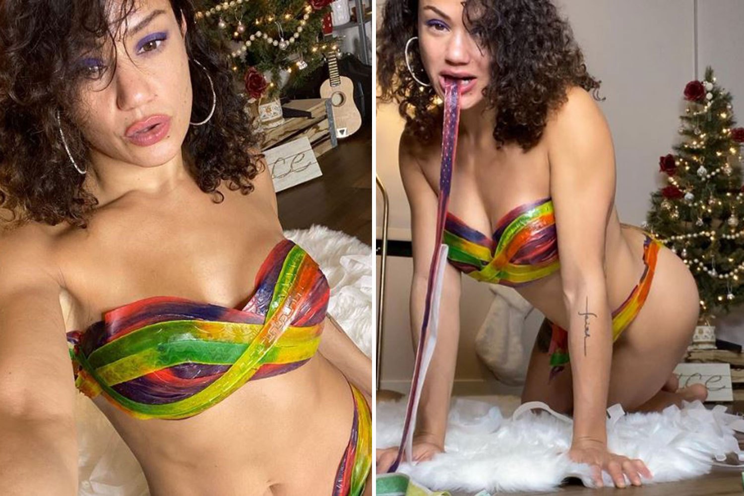 Best of Pearl gonzalez onlyfans leaked