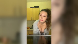 Big boobed naked women vid porn Periscope Nip leaked shesfreaky