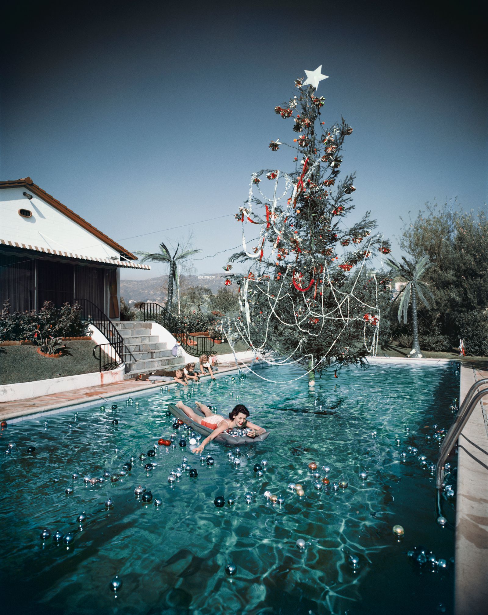 buddy mansfield share vintage naked swimming photos