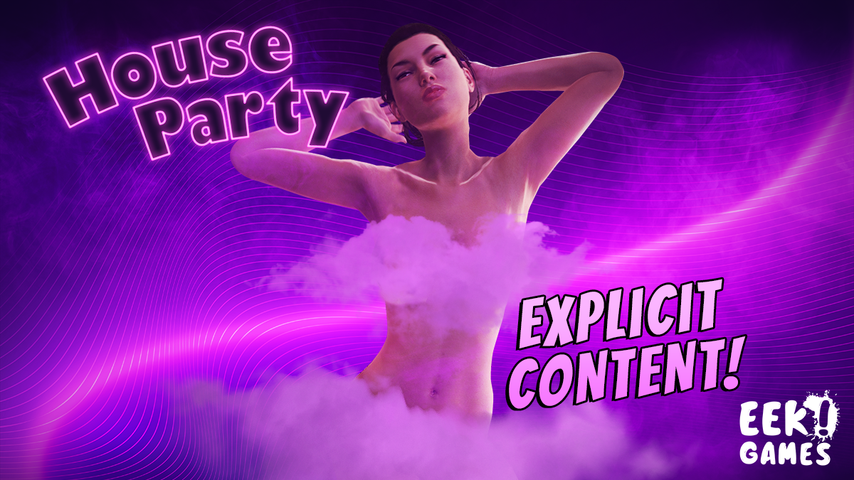 denise hussey recommends house party liz katz nude pic