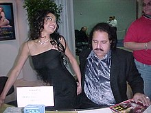 candice richard recommends Ron Jeremy Dicksize