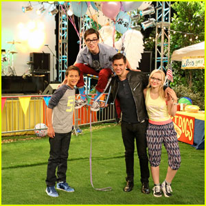 Best of Liv and maddie andie