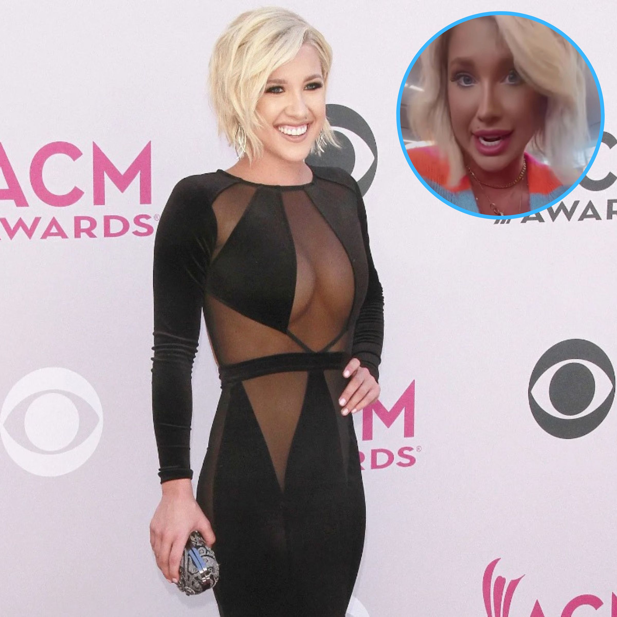 Best of Savannah chrisley hot