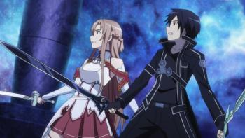 danny taggart recommends Sword Art Online Porn Game