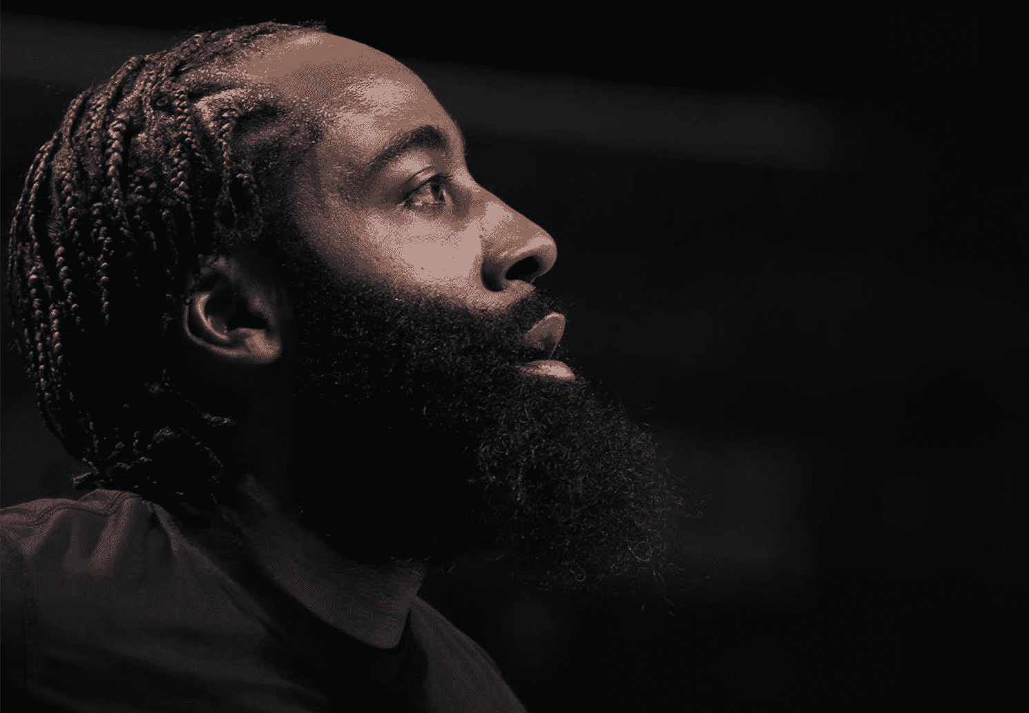 Best of James harden braids