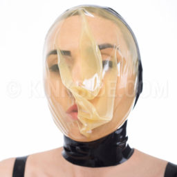 dave steffenhagen recommends Breathplay Latex Hood