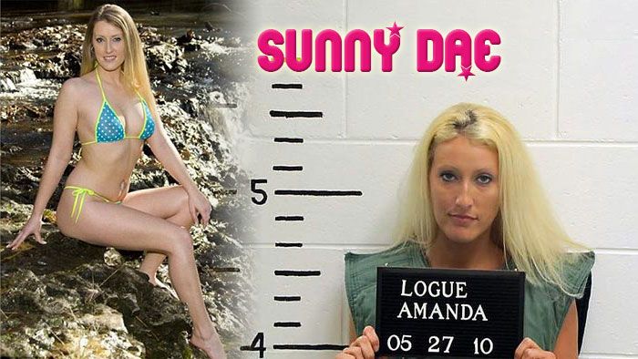 Porn Star Sunny Day butt photos