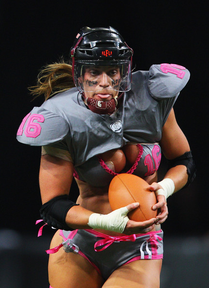 lfl football naked