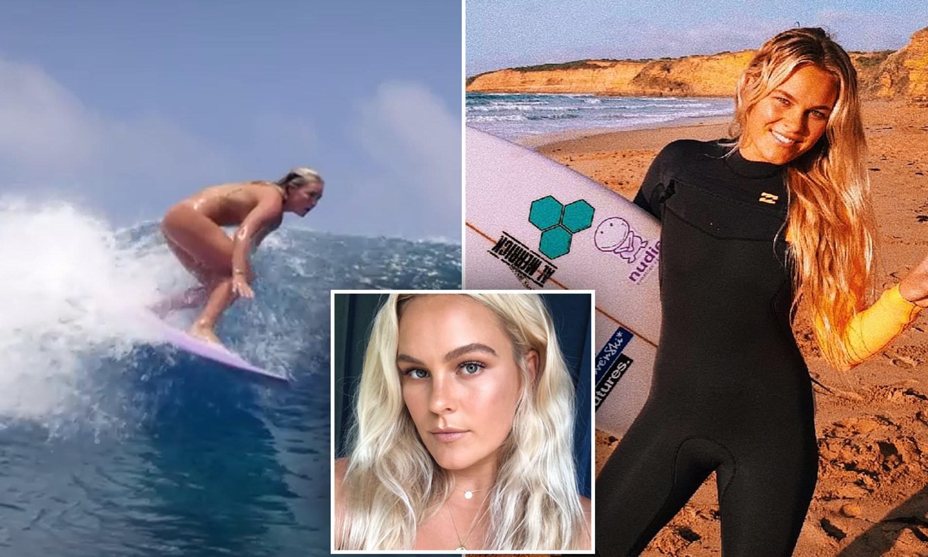 dallas pederson recommends Female Surfers Nude