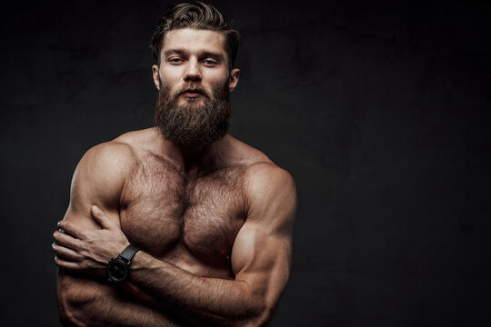 craig cains recommends naked men hairy chest pic