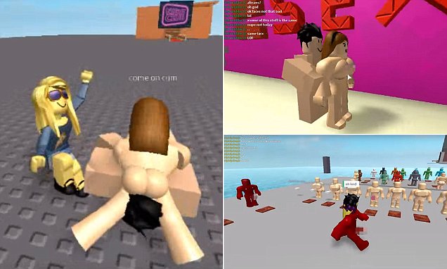 Roblox Porn Videos girlfriend gif