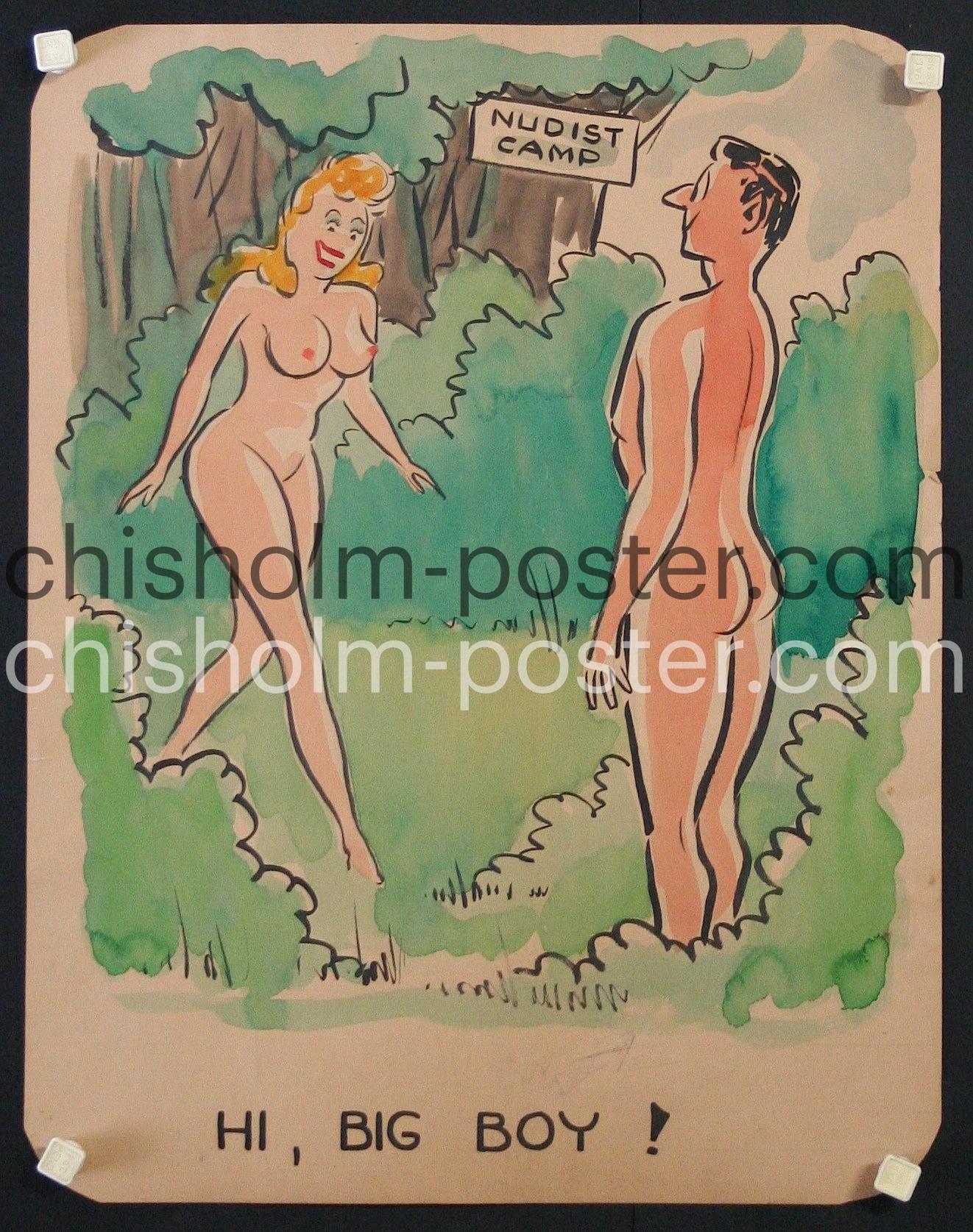 carol houghton recommends Vintage Nudists Pics