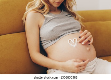 Best of Pregnant blonde woman