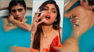 brian pyke recommends Mia Khalifa Bathtub