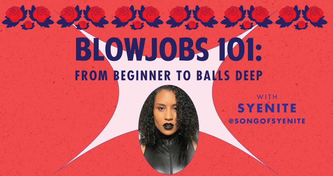 blowjobs for beginners