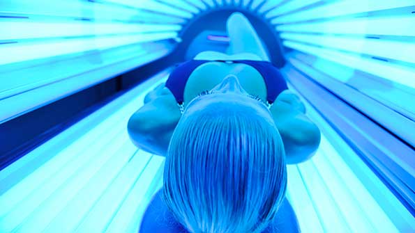 Best of Tanning bed spy cam