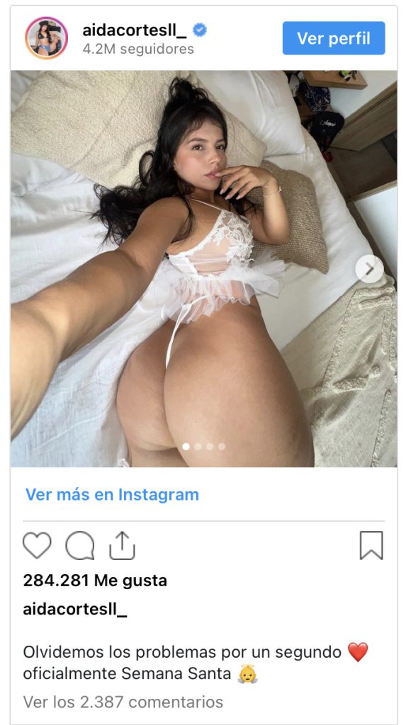 amir gujjar share aida cortes en onlyfans photos