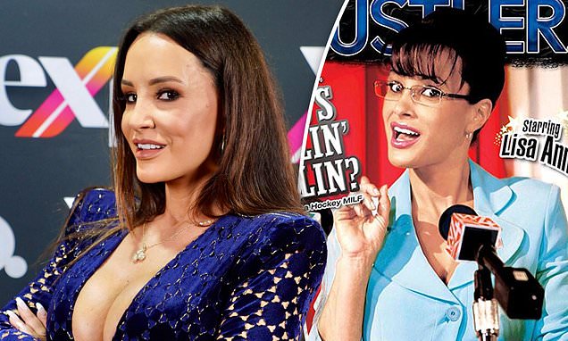 Lisa Ann As Palin profits pornwaw