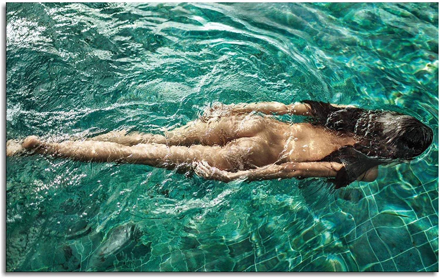 cristopher bas recommends naked women swimming pic