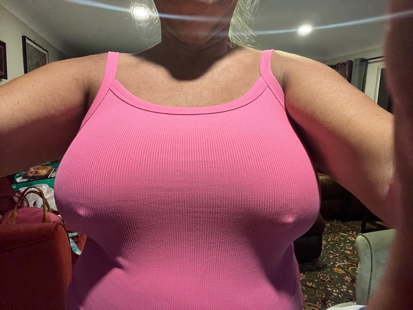 Best of Braless tits in public