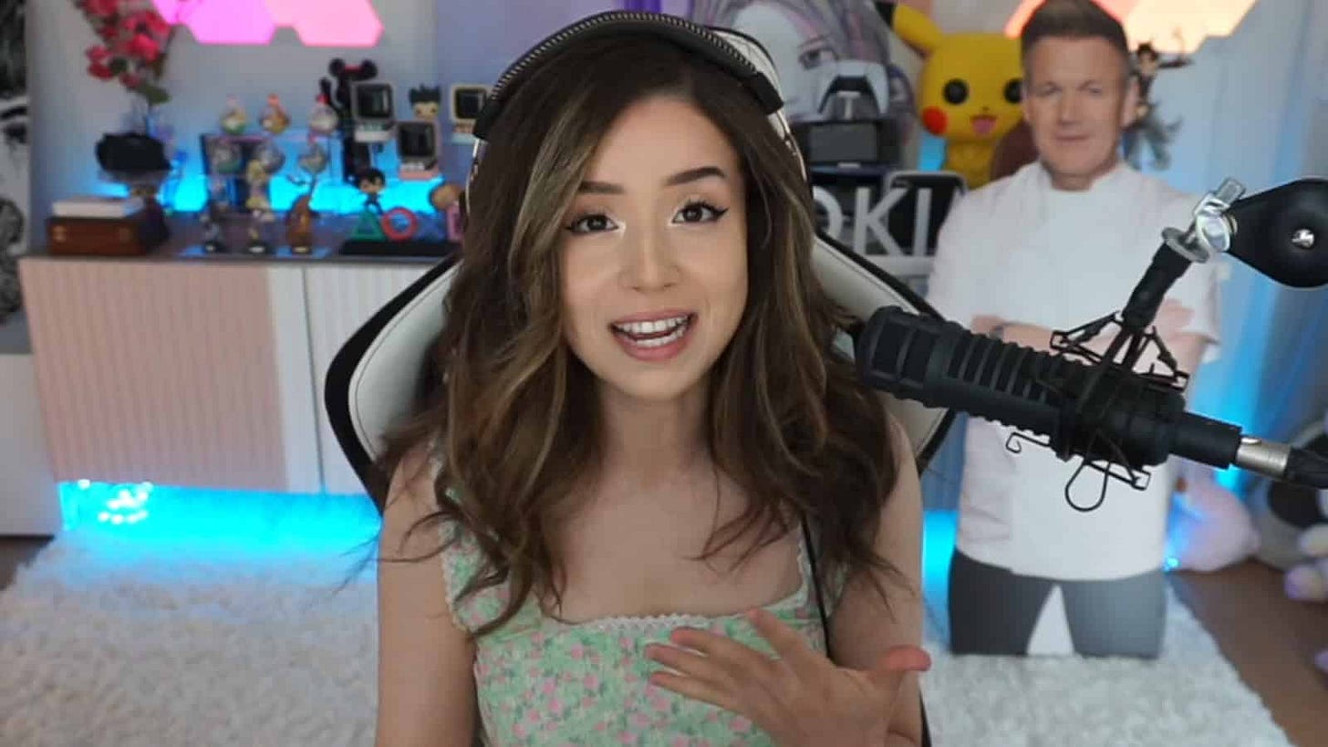 boipelo dube recommends pokimane anal pic