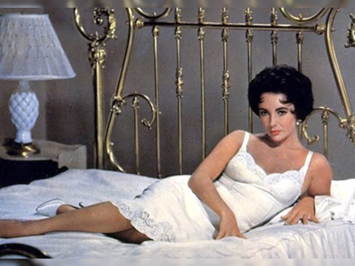 chris vigh recommends naked liz taylor pic