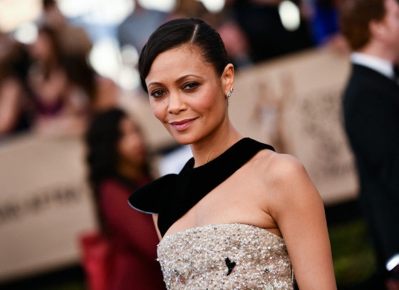 carlie howard recommends hot thandie newton pic