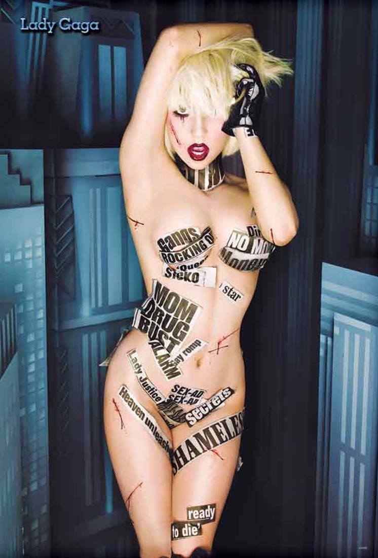 Best of Pictures of lady gaga nude