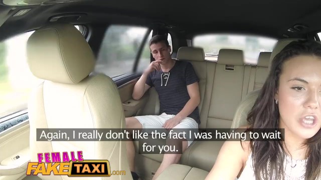 anna milligan recommends Fake Taxi Cheating Wife