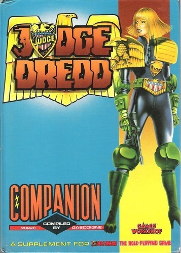 christine fall recommends Dredd Comp