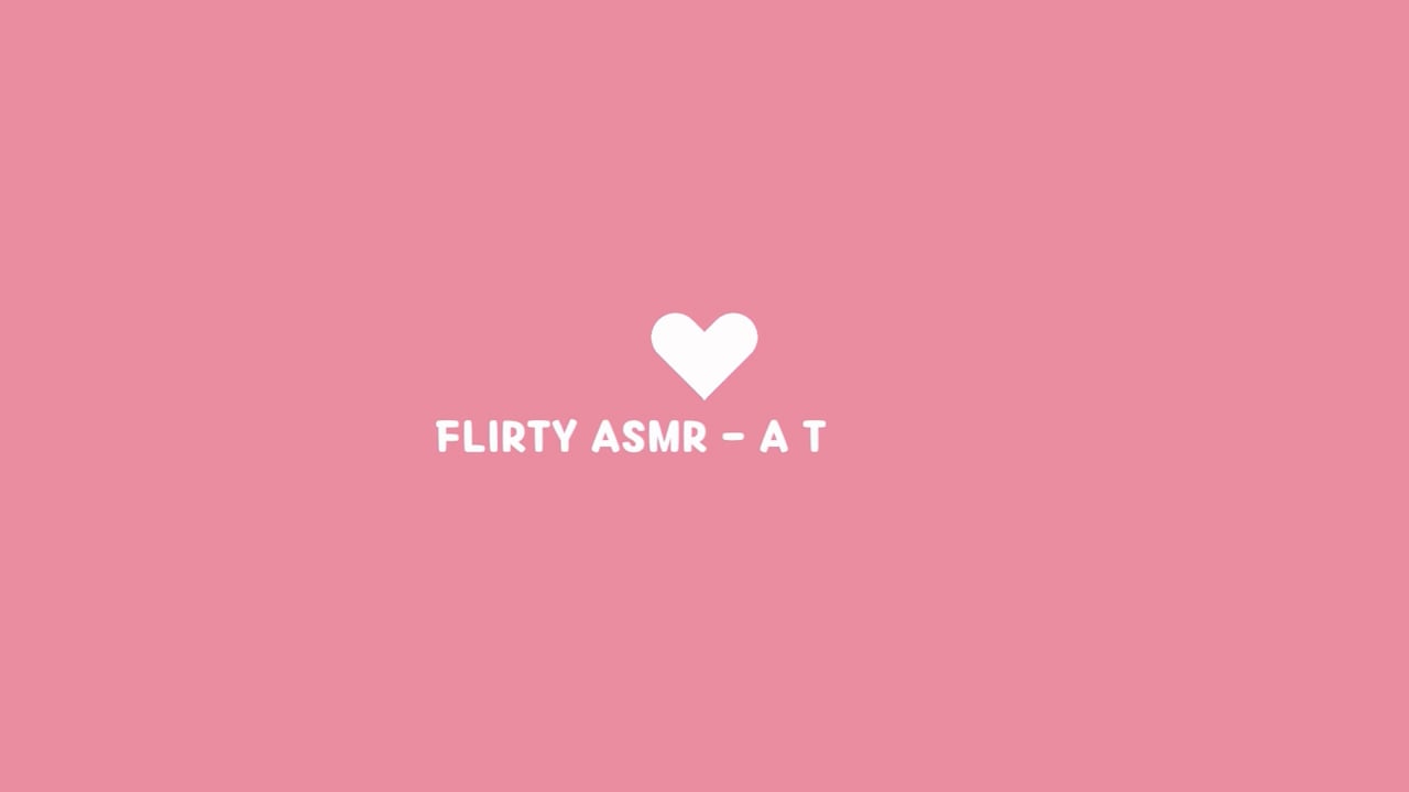 Flirty Asmr eskorte real