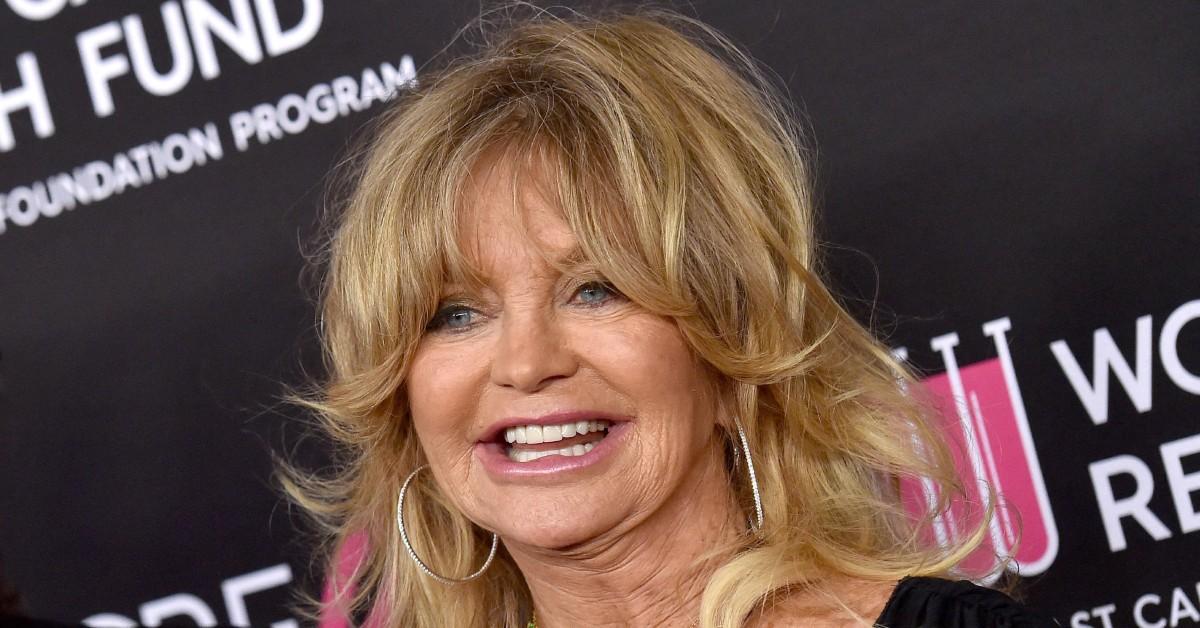 anna murnane recommends nude pics of goldie hawn pic