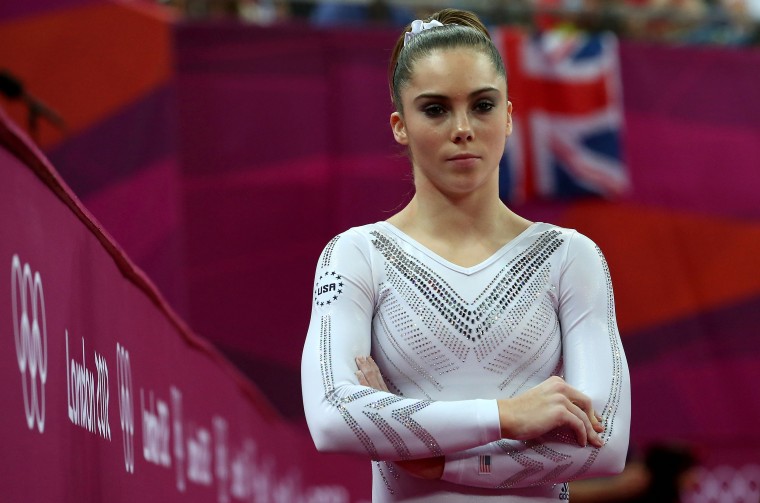 conchis reyes recommends Naked Mckayla Maroney