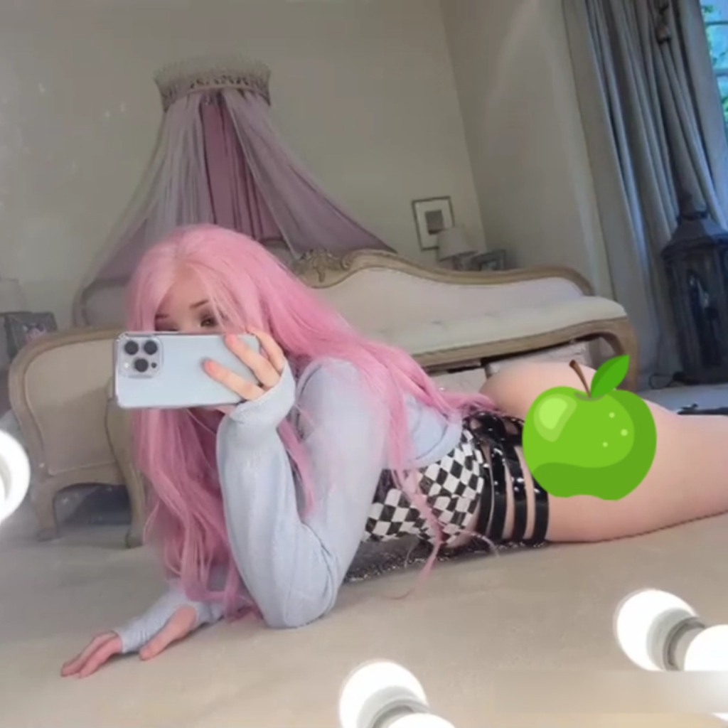 Best of Belle delphine n u d e