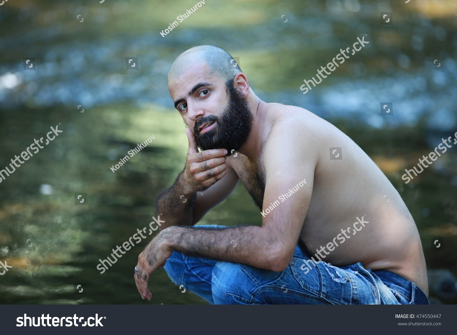 amit shalev recommends naked bald guys pic