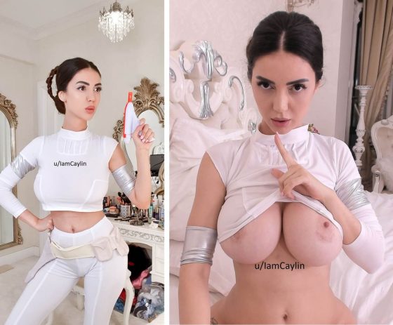 diane ortez recommends giant tits cosplay pic